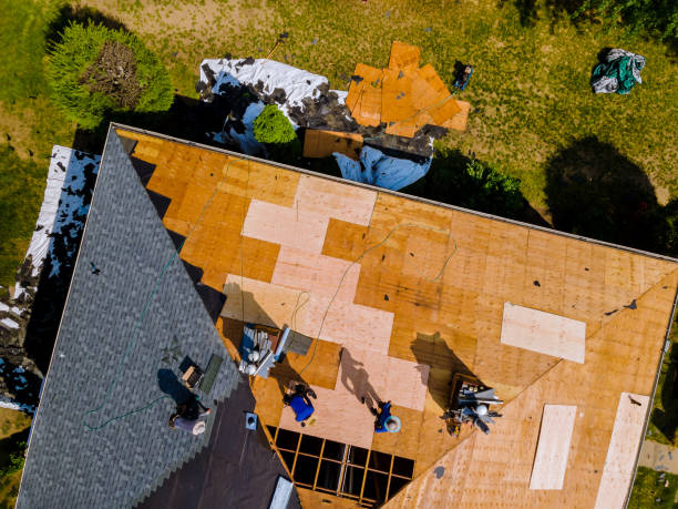 Trusted Fairfield, AL Roofing Contractor Experts