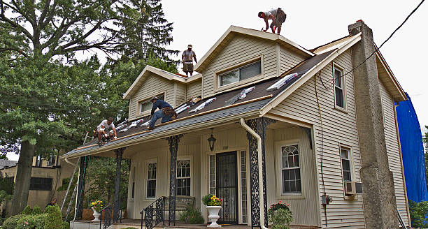 Tile Roofing Contractor in Fairfield, AL